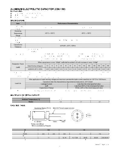 2009 rx  . Electronic Components Datasheets Passive components capacitors CDD L LHNova 2009 rx.pdf