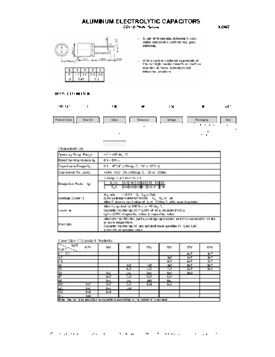 2008 CD 11x7 SERIES  . Electronic Components Datasheets Passive components capacitors CDD P Proan 2008 CD_11x7 SERIES.PDF