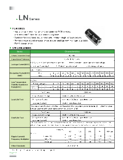 2009 LN1  . Electronic Components Datasheets Passive components capacitors CDD T Tocon 2009 LN1.pdf