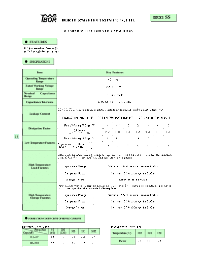 2010 SS  . Electronic Components Datasheets Passive components capacitors CDD T Twbor 2010 SS.pdf