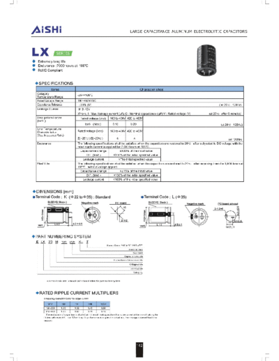2011 LX ( 4151532615653)  . Electronic Components Datasheets Passive components capacitors CDD A Aishi 2011 LX (20114151532615653).pdf