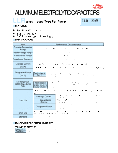 New 2011 possibly llr  . Electronic Components Datasheets Passive components capacitors CDD L Ltec New 2011 possibly llr.pdf