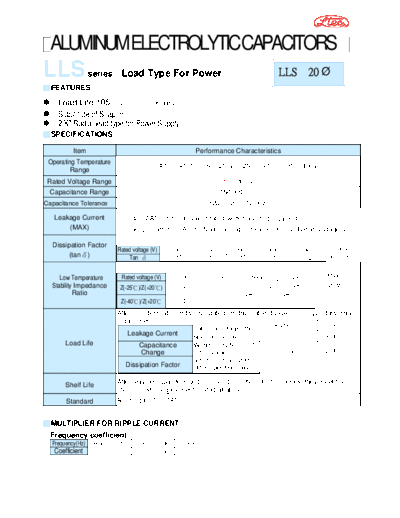 New 2011 possibly lls  . Electronic Components Datasheets Passive components capacitors CDD L Ltec New 2011 possibly lls.pdf