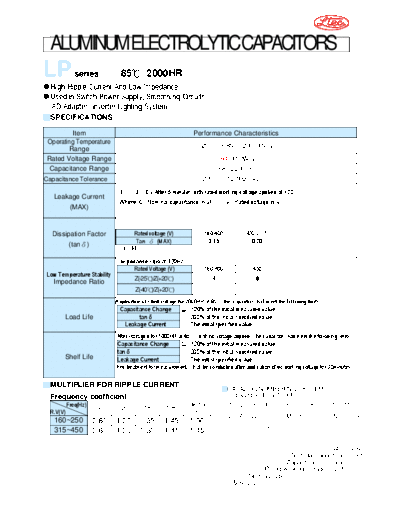 New 2011 possibly lp  . Electronic Components Datasheets Passive components capacitors CDD L Ltec New 2011 possibly lp.pdf