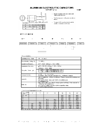 2008 CD 71 SERIES  . Electronic Components Datasheets Passive components capacitors CDD P Proan 2008 CD_71 SERIES.pdf