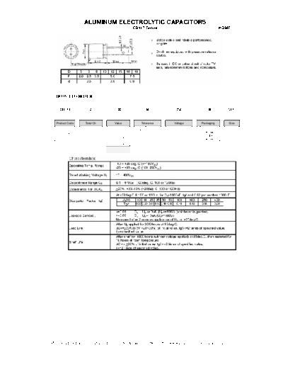 2008 CD 11T SERIES  . Electronic Components Datasheets Passive components capacitors CDD P Proan 2008 CD_11T SERIES.pdf