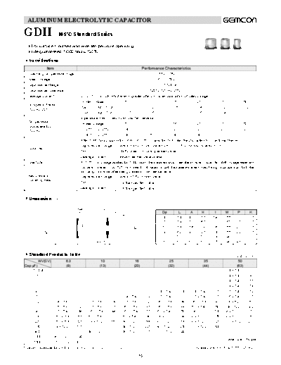 SMD GDH  . Electronic Components Datasheets Passive components capacitors CDD G Gemcon 2006 SMD GDH.pdf