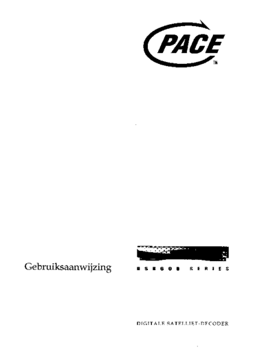 PACE dsr600 serie  PACE dsr600 serie.pdf