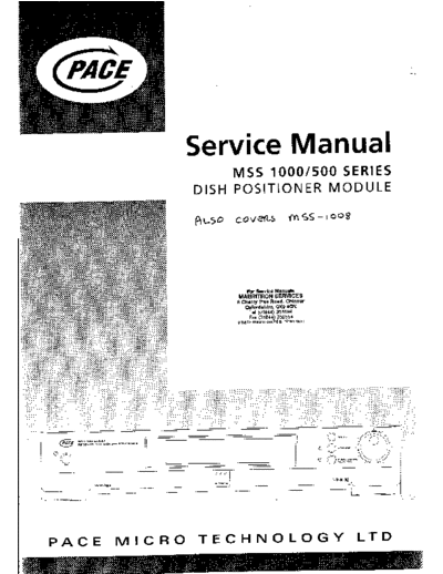 PACE -mss500 1000  PACE pace-mss500_1000.pdf