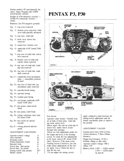 PENTAX pentax p3 p30  PENTAX P3 pentax_p3_p30.pdf