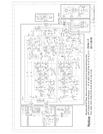 PARASOUND hfe parasound zamp v3 schematic  PARASOUND Audio Zamp V3 hfe_parasound_zamp_v3_schematic.pdf