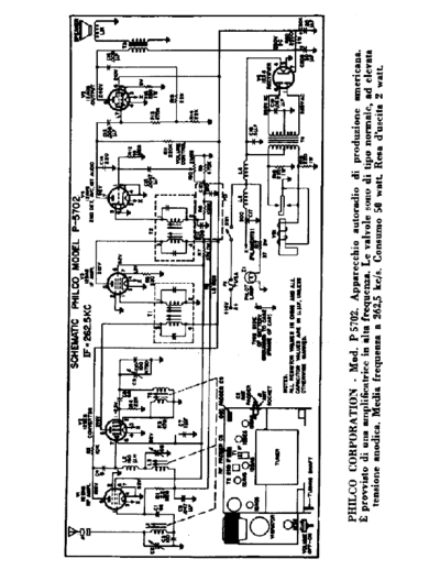 PHILCO Philco P5702  PHILCO Audio Philco P5702.pdf