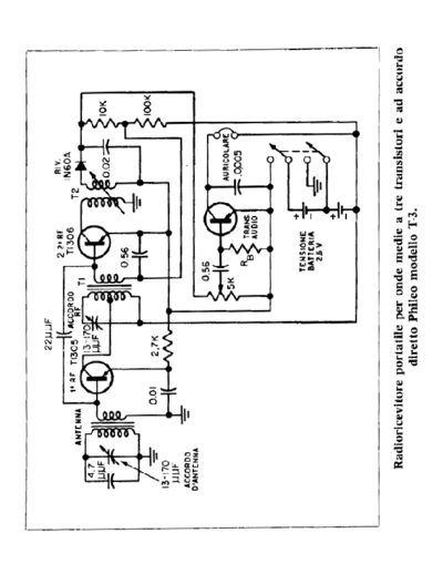 PHILCO T3  PHILCO Audio Philco T3.pdf