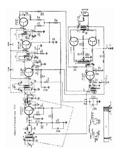 PHILCO Philco T7  PHILCO Audio Philco T7.pdf