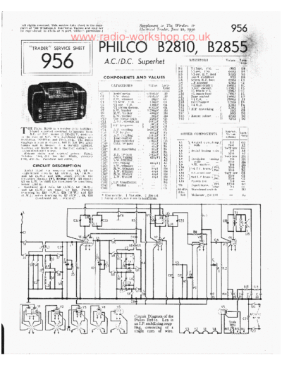 PHILCO -b2810  PHILCO Audio philco-b2810.pdf