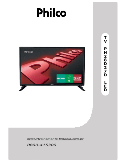 PHILCO Philco PH28D27D LED TV SM  PHILCO LED Philco_PH28D27D_LED_TV_SM.pdf