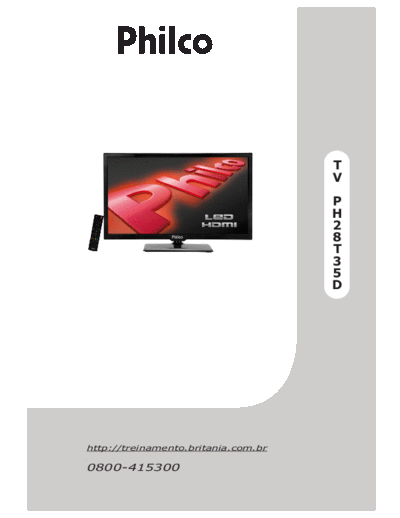 PHILCO Philco PH28T35D LED TV SM  PHILCO LED Philco_PH28T35D_LED_TV_SM.pdf