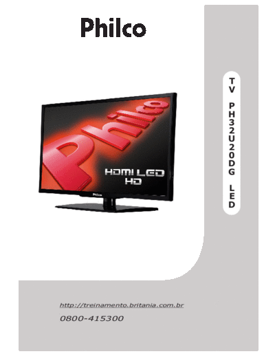 PHILCO Philco PH32U20DG LED TV SM  PHILCO LED Philco_PH32U20DG_LED_TV_SM.pdf