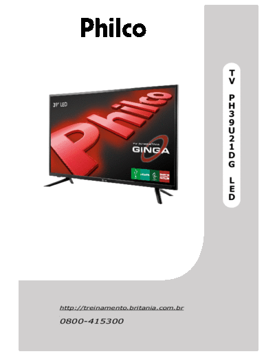 PHILCO Philco PH39U21DG LED TV SM  PHILCO LED Philco_PH39U21DG_LED_TV_SM.pdf