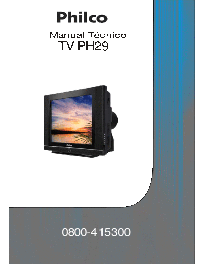 PHILCO TV+PH29  PHILCO TV PH29 TV+PH29.pdf