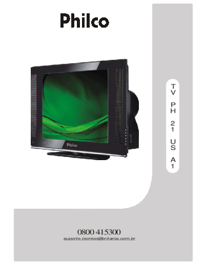 PHILCO Ph21+US+A1  PHILCO TV PH21US Ph21+US+A1.pdf