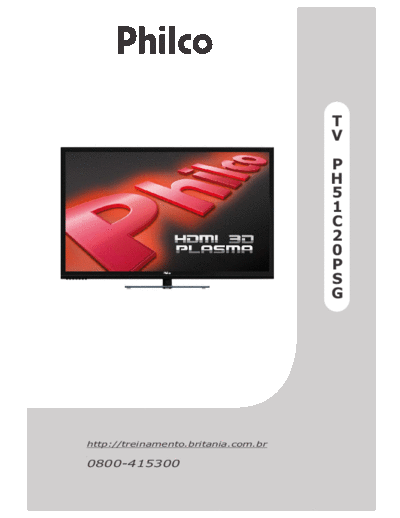 PHILCO philco ph51c20psg 3d plasma tv sm  PHILCO LCD PH51C20PSG philco_ph51c20psg_3d_plasma_tv_sm.pdf