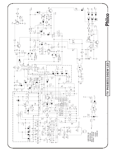 PHILCO Philco+PH58E51DSGW+LED+PSU  PHILCO LED PH58E51DSGW Philco+PH58E51DSGW+LED+PSU.pdf