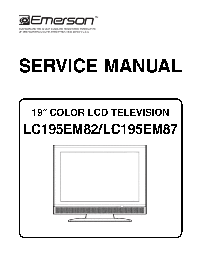 EMERSON Emerson LC195EM82 LC195EM87 [SM]  EMERSON Emerson_LC195EM82_LC195EM87_[SM].pdf
