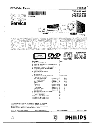 Philips dvd951-957-958  Philips CD DVD dvd951-957-958.pdf