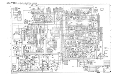AIWA tv-se141  AIWA TV tv-se141.djvu