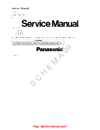 panasonic ct-32 41hx41 221  panasonic TV ct-32_41hx41_221.pdf