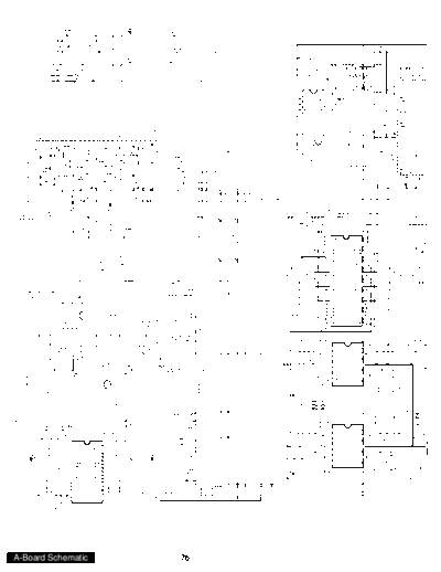 panasonic pt-47wx52f   schematic diagram for a board  panasonic TV pt-47wx52f___schematic_diagram_for_a_board.pdf