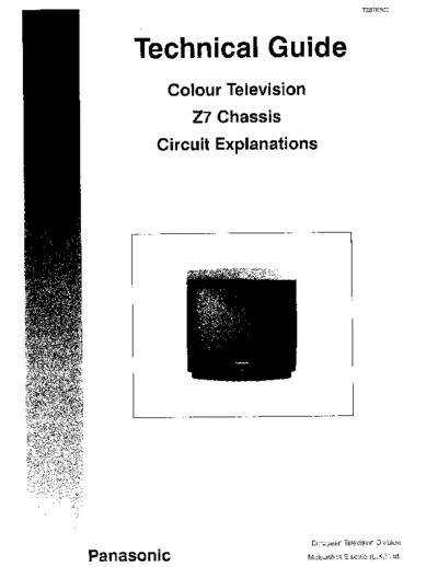 panasonic Z7-technical-guide  panasonic TV Z7-technical-guide.pdf