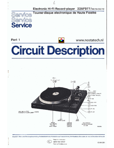 Philips 22af977  Philips Audio 22af977.pdf