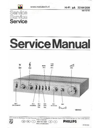 Philips 22ah209  Philips Audio 22ah209.pdf