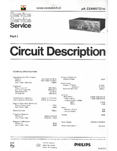 Philips 22ah572  Philips Audio 22ah572.pdf