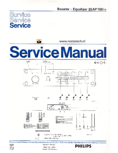 Philips 22ap150  Philips Audio 22ap150.pdf