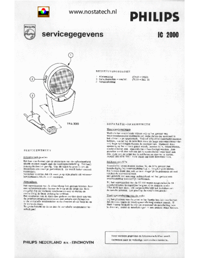 Philips ic2000  Philips Audio ic2000.pdf