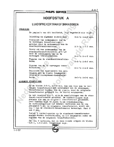 Philips luidsprekertrafos-57 catalo service-info  Philips Div Doc philips_luidsprekertrafos-57_catalo_service-info.pdf