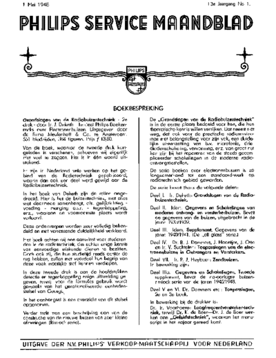 Philips maandblad mai-1948  Philips Div Doc philips_maandblad_mai-1948.pdf