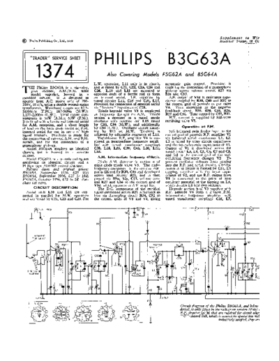 Philips philips b3g63a  Philips Historische Radio`s philips_b3g63a.pdf