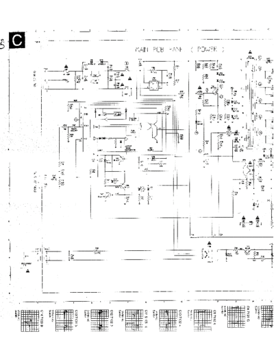 Philips cm3800 power sch  Philips Monitor cm3800_power_sch.pdf