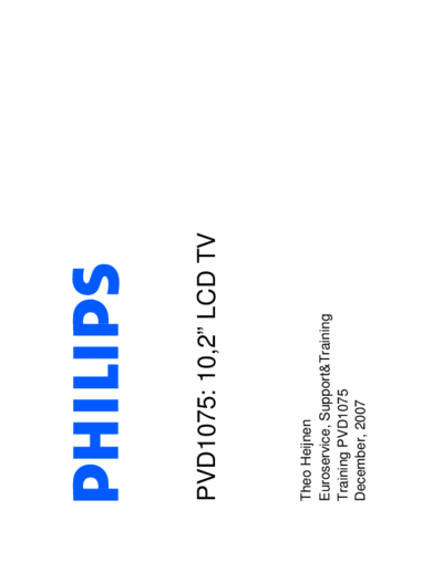 Philips pvd1075 lcdtv training handouts 244  Philips Philips ays learning centre (div Training Manuals) pvd1075_lcdtv_training_handouts_244.pdf