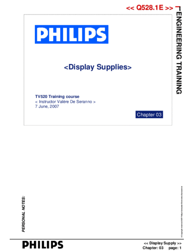 Philips q528e training manual part 2 842  Philips Philips ays learning centre (div Training Manuals) q528e_training_manual_part_2_842.pdf
