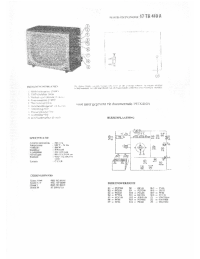 Philips 17TX410A  Philips TV 17TX410A.pdf