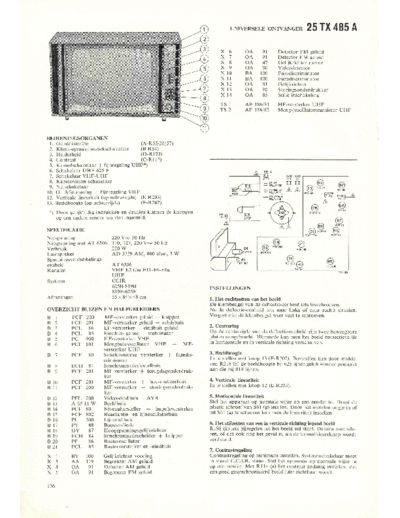 Philips 23TX485A  Philips TV 23TX485A.pdf