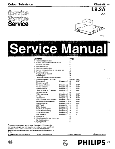 Philips L9 2a aa 192  Philips TV L9_2a_aa_192.pdf