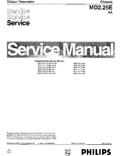 Philips md2 1 .25e part 1  Philips TV md2_1_.25e_part_1.pdf