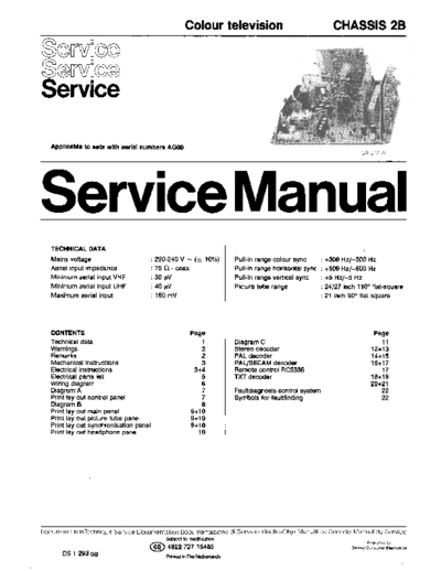 Philips philips chassis 2b full 101  Philips TV philips_chassis_2b_full_101.pdf