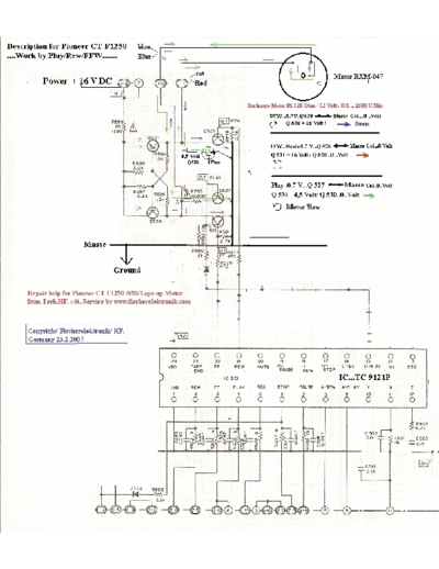 Pioneer CT-F1250  Pioneer Audio CT-F1250.pdf